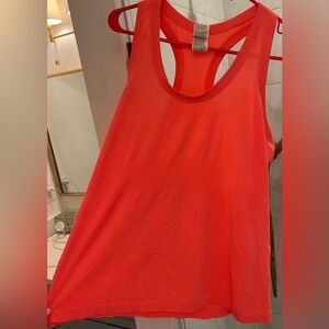 Athleta Momentum seamless tank size 1X